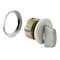 Prime-Line Commercial Door Lock 1-5/32 in. x 1 in. Pressure Cast Zamak Aluminum Plated (Single Pack) J 4530 - alternate 1